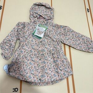 Girl wheat Elma jacket